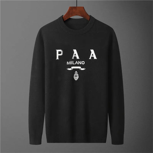 Mens Womens Designers Sweaters Letters Pullover Men Hoodie Long Sleeve Active Sweatshirt Embroidery Knitwear Winter ClothesAsian code M- 3XL #03