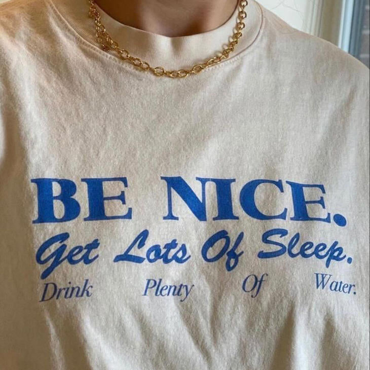 Be Nice T-Shirt