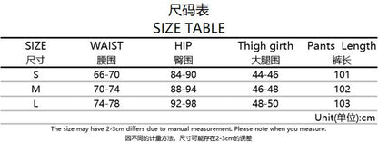 lovwvol Spring Autumn Sexy High Rise Straight Panelled Denim Jeans Wide Leg Streetwear Casual Dark Blue Women's Long Skinny Pants