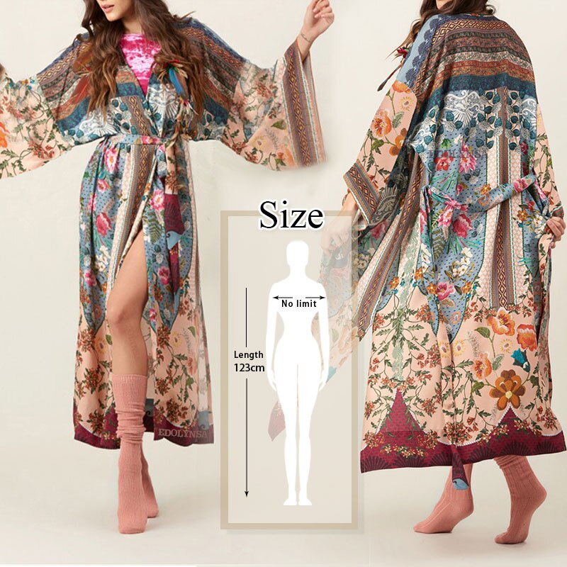 Embroidery Kaftan Beach Tunic Beach Cover up Saida de Praia Swimsuit Women Bikini cover up Pareo Sarong Beachwear Q882