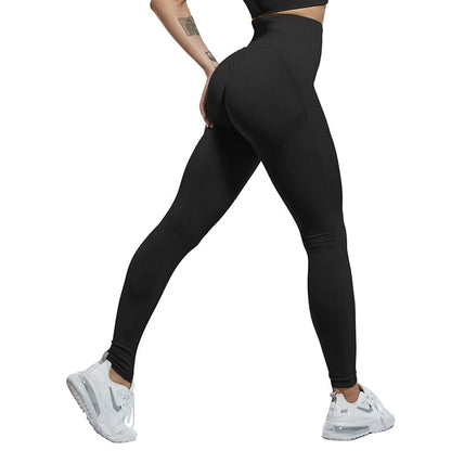 Back To College Sexy Women Leggings Bubble Butt Push Up Fitness Legging Slim High Waist Leggins Mujer Seamless Fitness Legging