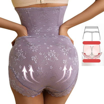 1 PCS Women Slimming Shpers Butt Lifter Shapewear High Waist Tummy Control Body Shaper  Slimming Shorts Waist Trainer Panty