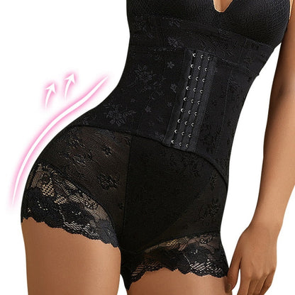 1 PCS Women Slimming Shpers Butt Lifter Shapewear High Waist Tummy Control Body Shaper  Slimming Shorts Waist Trainer Panty