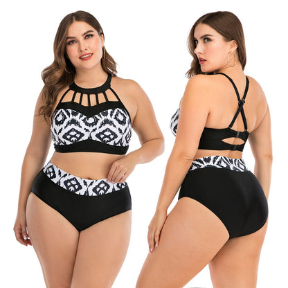 Push Up Bikini Sets Swimwear Women Swimsuit Plus Larges Size Bathing Swimming  Suits Beachwear For Famale Sexy Biquini Wear