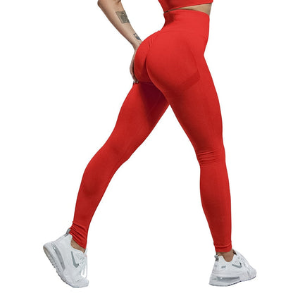 Back To College Sexy Women Leggings Bubble Butt Push Up Fitness Legging Slim High Waist Leggins Mujer Seamless Fitness Legging