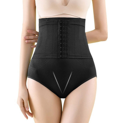 1 PCS Women Slimming Shpers Butt Lifter Shapewear High Waist Tummy Control Body Shaper  Slimming Shorts Waist Trainer Panty