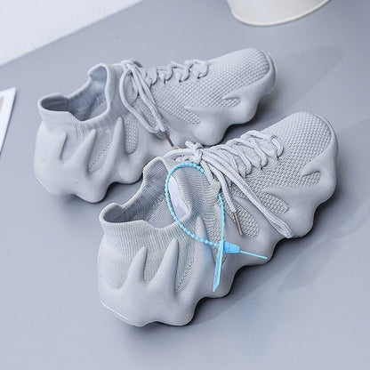 New Women Eight Claws Tennis Sports Shoes Male Fashion Breathable Run Sneakers Female Summer Casual Canvas Shoes Y2k Trends