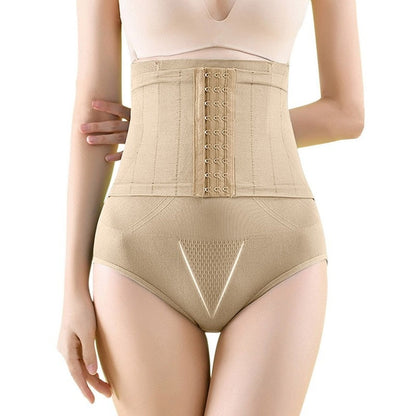 1 PCS Women Slimming Shpers Butt Lifter Shapewear High Waist Tummy Control Body Shaper  Slimming Shorts Waist Trainer Panty