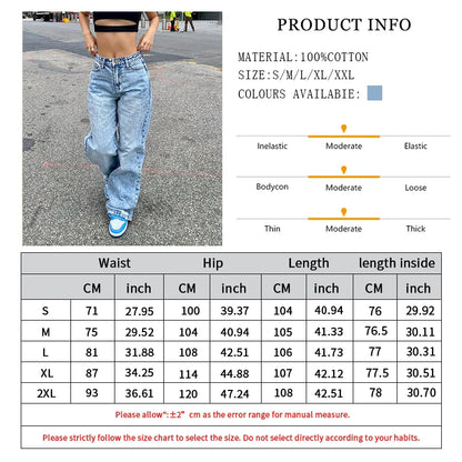 lovwvol Jeans For Women 2024 Spring New High-waisted Slim-fitting pants Elastic Slimming Tall Straight Floor-length Mopping Pants