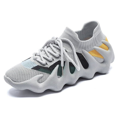 New Women Eight Claws Tennis Sports Shoes Male Fashion Breathable Run Sneakers Female Summer Casual Canvas Shoes Y2k Trends