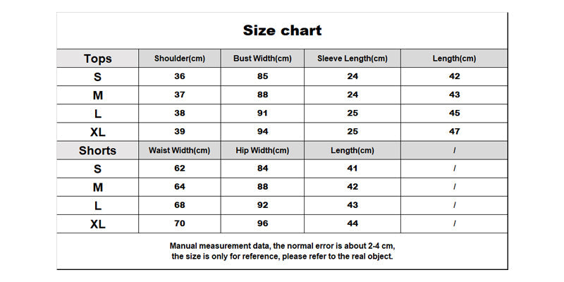 Casual Fashion Shorts Suit Women's Summer Slim Shorts And  Short-sleeved Tops Western Style Outfits 2-piece Set For Office