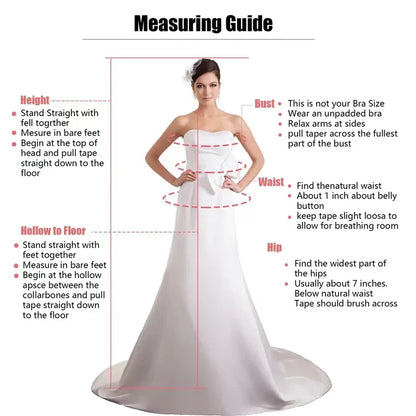 Elegant Crystal Mother Of The Bride Dresses Puffy Sleeve Prom Gown Side Split Ankle Length Womens Special Occasions Dress