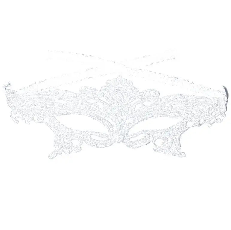 Women Hollow Lace Masquerade Face Mask Sexy Cosplay Prom Party Props Costume Halloween Masquerade Mask Nightclub Queen Eye Mask