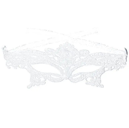 Women Hollow Lace Masquerade Face Mask Sexy Cosplay Prom Party Props Costume Halloween Masquerade Mask Nightclub Queen Eye Mask