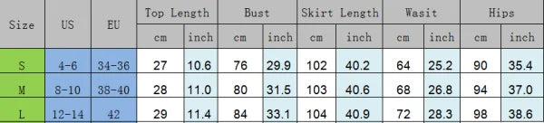 lovwvol Lace Floral 2pcs Set for Women Beach Summer Clubwear Strapless Bustiers Crop Tops Ruched High Split Long Skirts