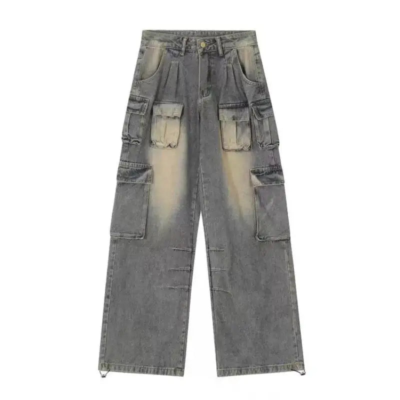 lovwvol Urban Safari Cargo Pants