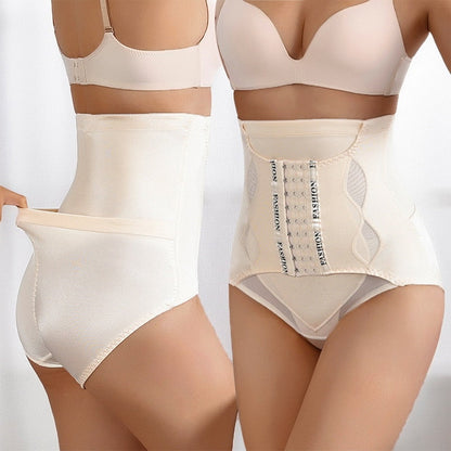 1 PCS Women Slimming Shpers Butt Lifter Shapewear High Waist Tummy Control Body Shaper  Slimming Shorts Waist Trainer Panty