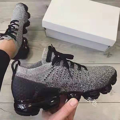 Women Mesh Breathable Sport Sneakers  Spring New Designer Casual Light Outdoor Platform Walking Shoes Zapatos De Mujer