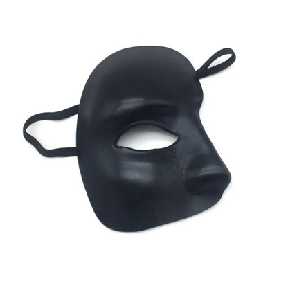 Retro Fashion Plastic Mask Halloween Party Masquerade Decoration Christmas Halloween Dance Cosplay Props