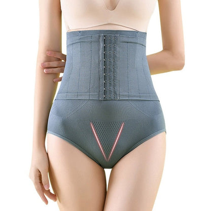 1 PCS Women Slimming Shpers Butt Lifter Shapewear High Waist Tummy Control Body Shaper  Slimming Shorts Waist Trainer Panty