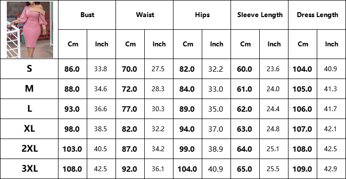 African Ladies Dresses Elegant Wrist High Waist V Neck Vintage For Work Office Business Fashion Slim Vestidos Dress Midi