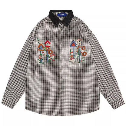 Grandma's House Long Sleeve Shirt