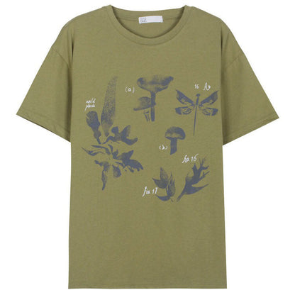 Fairy Garden Aesthetic T-Shirt