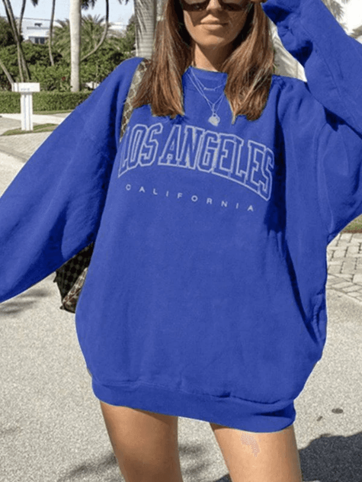 Los Angeles Graphic Sweatshirt