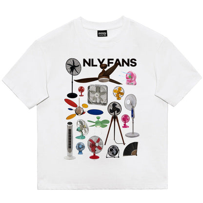 Only Fens Graphic T-Shirt