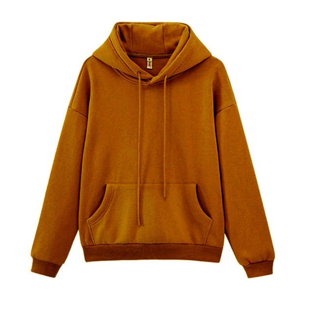 toppies Womens Tracksuits Hooded Sweatshirts Autumn Winter Fleece Oversize Hoodies Solid Pullovers Jackets Unisex Couple