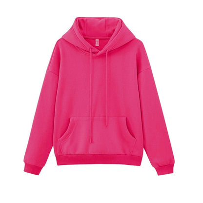 toppies Womens Tracksuits Hooded Sweatshirts Autumn Winter Fleece Oversize Hoodies Solid Pullovers Jackets Unisex Couple