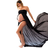 Lovwvol Maternity Dresses For Photo Shoots Chiffon Pregnancy Dress Photography Props Maxi Gown Dresses For Pregnant Women Clothes Valentine's Day
