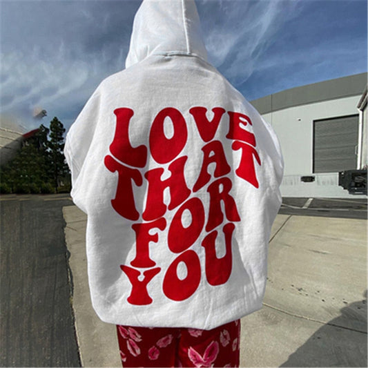 lovwvol women coats hoodie Y2K street Sweatshirt Vintage winter clothes sweatwear Tumblr Sweatshirt Cotton sweat Jacket Oversized Skull