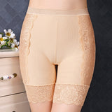 Lovwvol Women Panties Seamless Safety Short Pants Women's High Waist Stretch Shorts Briefs Slimming Underwear Woman Summer Lingerie
