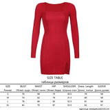 Lovwvol Hnewly Black Knitted Ribbed Midi Dresses For Women V Neck Elegant Korean Clothes Long Sleeve Ruffles Bodycon Dresses Autumn Spring Outfits Trends